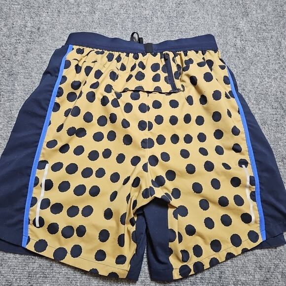Nike × Cody Hudson 7″ Stride Running Shorts BV9290-243 Men’s Small Polka Dots - Picture 5 of 6